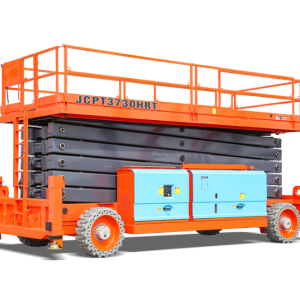 Ponts élévateurs à ciseaux Dingli – Performance, sécurité et polyvalence